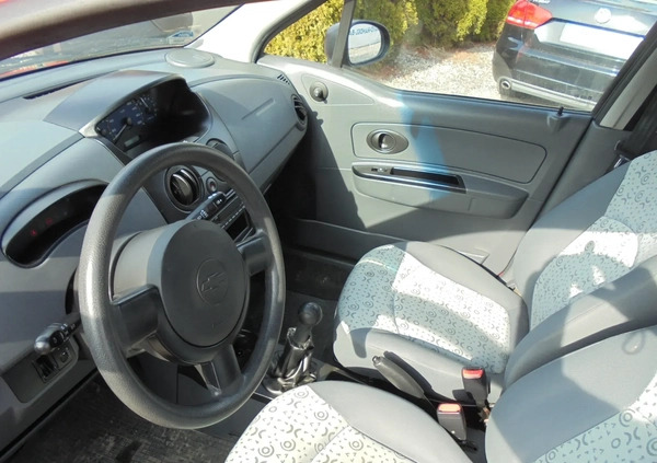 Peugeot 206 plus cena 8990 przebieg: 167000, rok produkcji 2010 z Mogilno małe 352